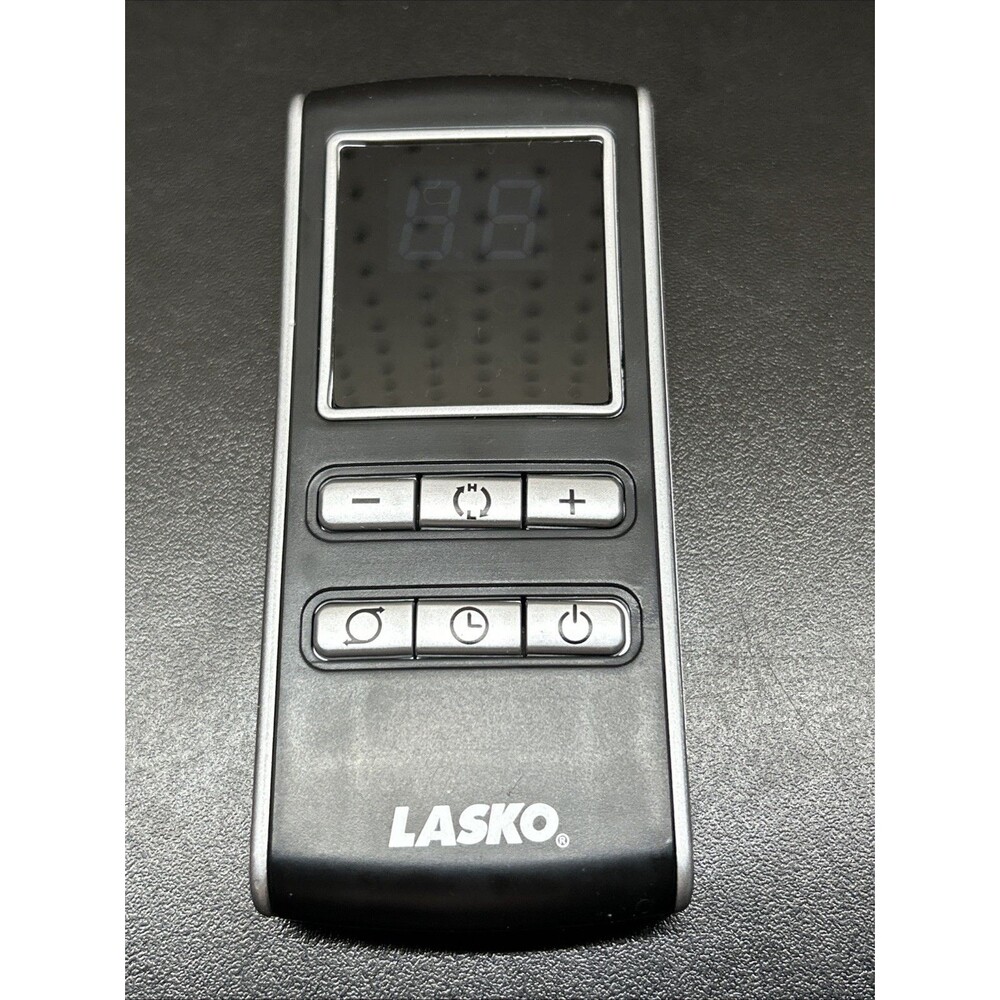 Lasko Heater Remote Control OEM Replacement for Models 5572 5538 5586 Tested